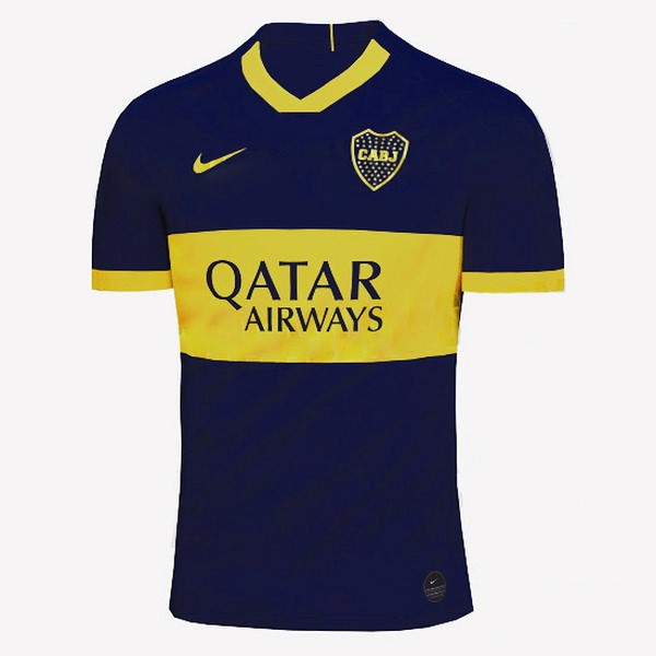 Camiseta Boca Juniors Primera 2019-2020 Azul